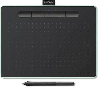 Wacom intuos m bluetooth pistachio
