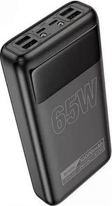Hoco db81 apollo 30000mah 65w