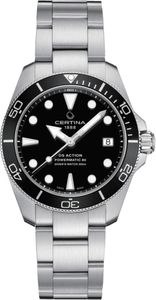 Certina ds action diver 38mm powermatic 80 c032.807.11.051.00
