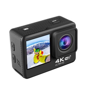 Our Life at-q1 4k ultra hd action camera ips wifi