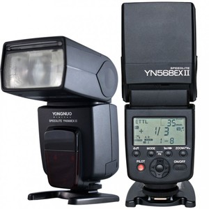 Yongnuo speedlite yn-568ex ii