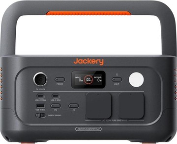 Jackery explorer 500 v2