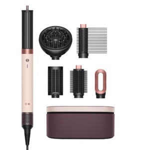 Dyson airwrap coanda 2x multi-styler & dryer ceramic/rose