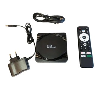 Tv Box u8 mini 4/32gb