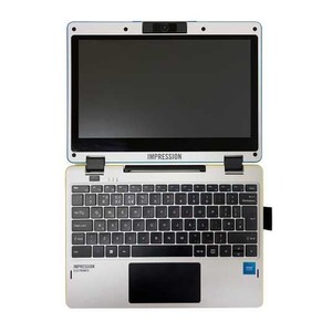 Impression 117es/intel n150 ddr4/8gb/128gb/інтегрована