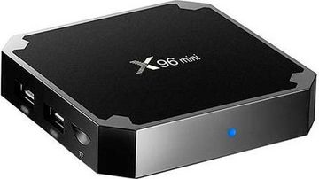 HD-медиаплеер Android x96 1/8gb tv-box