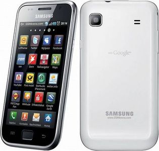 Samsung i9000 galaxy s 8gb