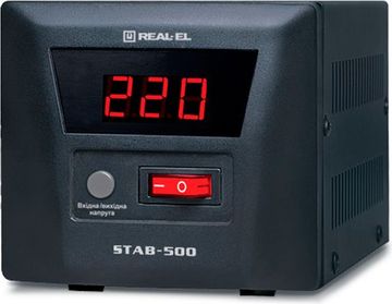 Real-El stab-500