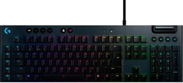 Клавіатура Logitech g815 linear rgb