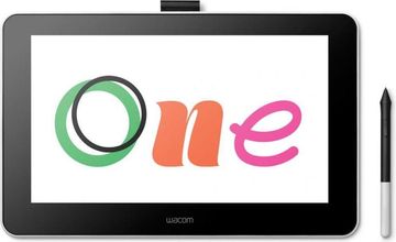 Планшет графічний Wacom one 13