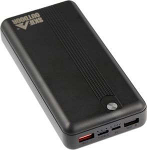 Портативное зарядное устройство Skif Outdoor reactor 20 20000mah 18w