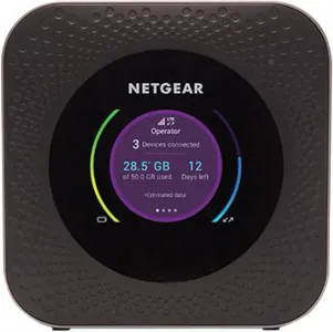 Беспроводный маршрутизатор Netgear mr1100