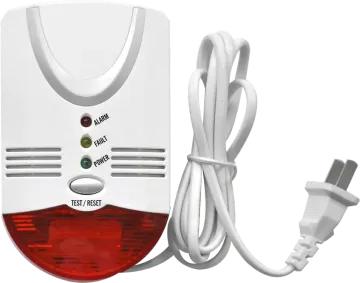 Carbon Monoxide Detector co 08