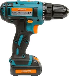 Sturm cd3212lb 2акб зп