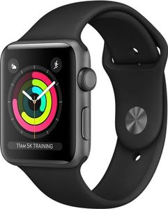 Apple watch series 3 42mm aluminum case