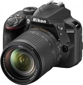 Nikon d3400 kit