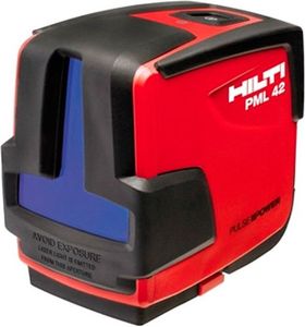 Лазерний рівень Hilti pml 42