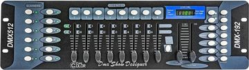 Free Color dmx 192