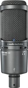 Audio-Technica at2020usb+