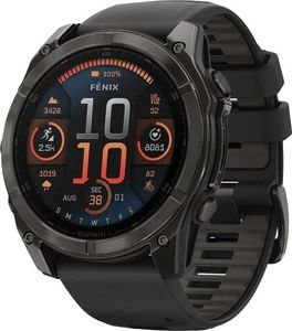 Garmin fenix 8 51mm sapphire
