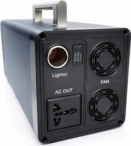 Eco ukc 12,8v/150000mah/200w power bank 220v