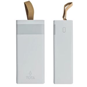 Tota pd+qc 22.5w 30000mah 111wh
