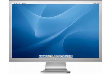 Apple cinema hd display 30