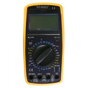 Digital dt9202a
