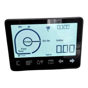 E-On sedv3 smart energy electric meter monitor