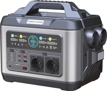 Thermo power m1200