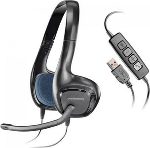 Наушники Plantronics audio 628