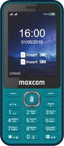 Мобільний телефон Maxcom mm814