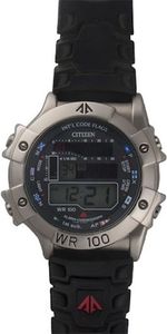 Часы Citizen promaster d28b-s63707