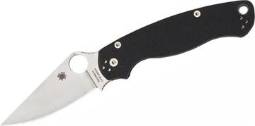 Ніж туристичний Spyderco cpm-s30v