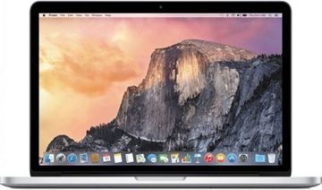 Ноутбук Apple macbook pro a1502 екр. 13,3/core i5 2,6ghz/ram8gb/ssd256gb/retina/intel iris