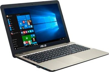 Ноутбук экран 15,6" Asus pentium n3710 1,6ghz/ ram4gb/ hdd500gb/video gf 810m/