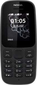 Мобільний телефон Nokia 105 ta-1034 dual sim