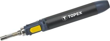 Газовый паяльник Topex 44e108