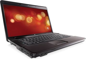 Ноутбук Compaq model 610 екр 15,6"/ core 2 duo t5870/ ram1gb/ hdd320gb