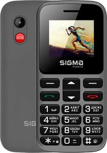 Sigma comfort 50 dual sim
