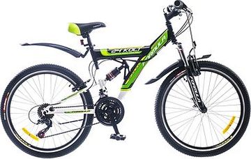 Formula kolt 24" 2015