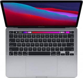 Apple macbook pro a1989 13,3" core i5 2,4ghz/ram8gb/ssd256gb/iris plus graphics 655