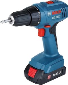 Bosch gsr 1800 li 2акб 1.5ah зп