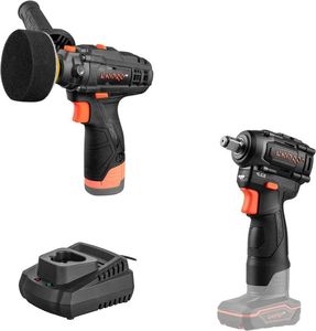 Dnipro-M pm-12(акб 2ач)/tw-12(акб 4ач) + зу(fc-122)