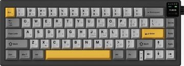 Ajazz ak650 flying fish switch