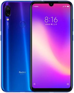 Мобильный телефон Xiaomi redmi note 7 4/128gb