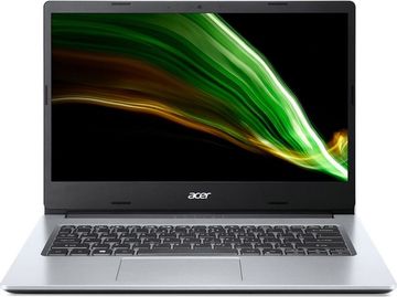 Acer 14/celeron n4500 ddr4/4gb ddr4/ssd 64 gb/*інтегрована