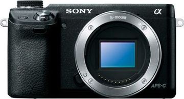 Sony alpha nex-6 body