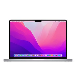 Apple macbook pro 14" 2021 a2442/ m1 pro/ ram16gb/ ssd512gb/gpu 16 core