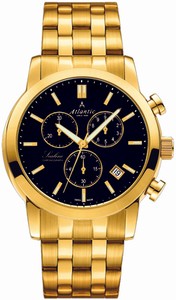 Atlantic 62455 black/gold